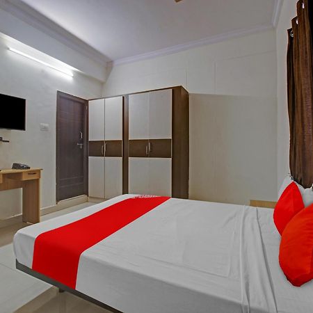 Hotel O Svr Silver Key Lingampalli ภายนอก รูปภาพ