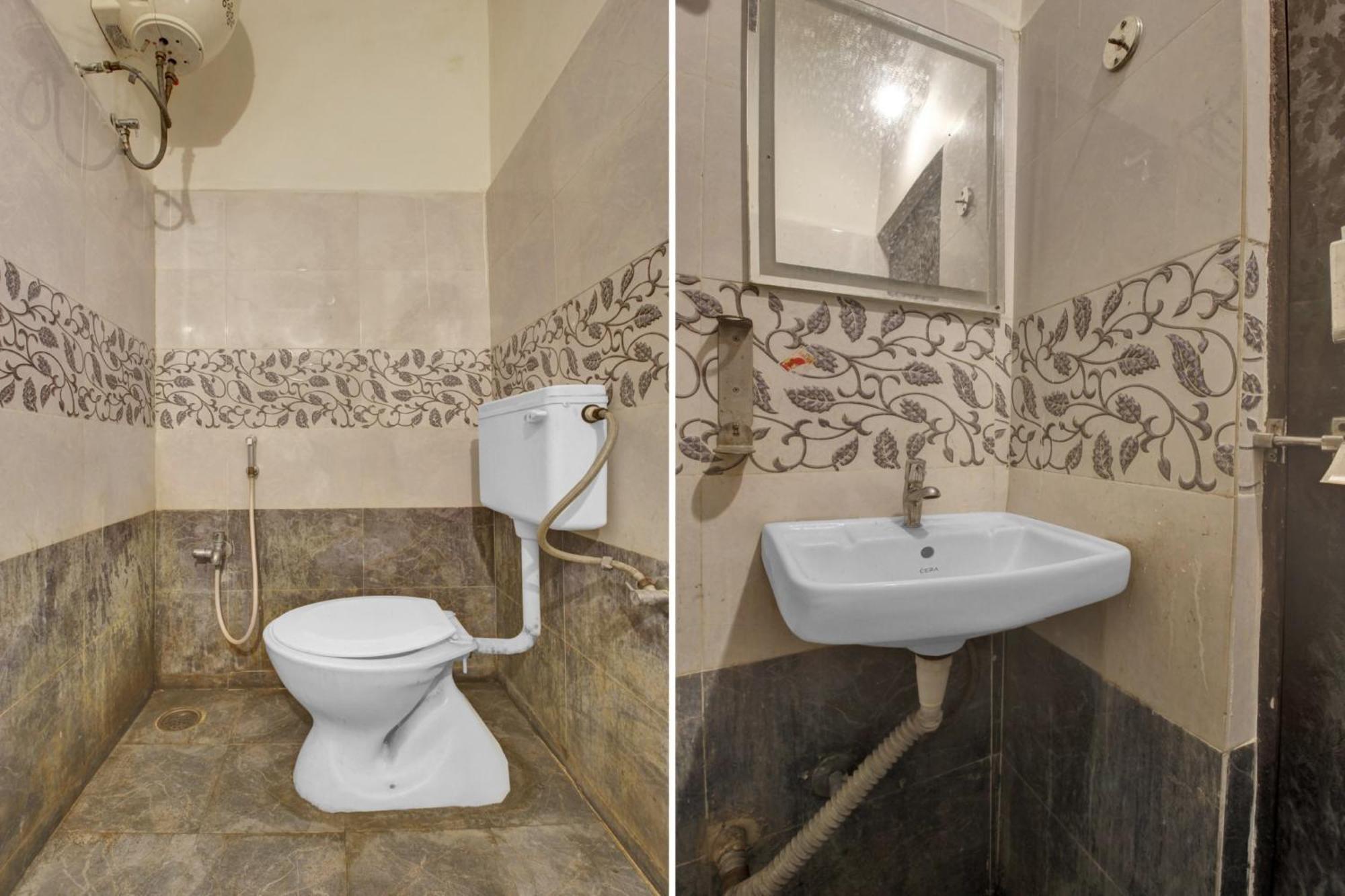 Hotel O Svr Silver Key Lingampalli ภายนอก รูปภาพ